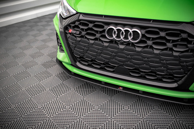 Splitter Przedni Street Pro Audi RS3 8Y