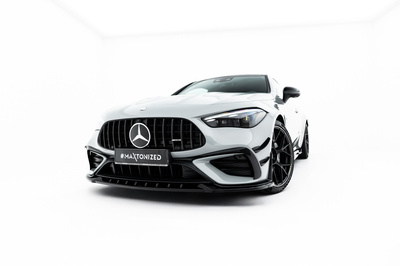 Canards(owiewki przedniego zderzaka) Mercedes-AMG CLE 53 Aero C236