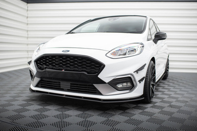 Splitter Przedni Street Pro Ford Fiesta Mk8 ST / ST-Line