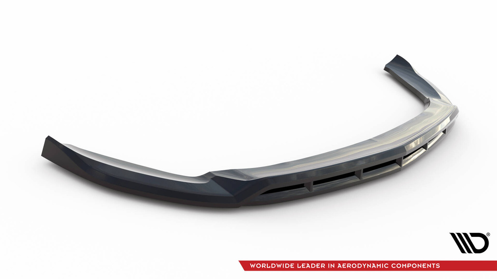Splitter Przedni Mercedes-AMG A35 / A  AMG-Line W177 Facelift