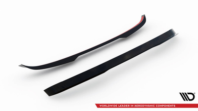 Spoiler Cap Renault Espace Mk5 