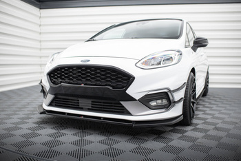 Splitter Przedni V.7 Ford Fiesta Mk8 ST / ST-Line