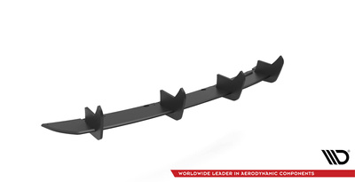 Dyfuzor Tylny Street Pro Skoda Fabia Combi Mk3 Facelift