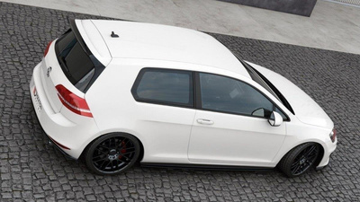 Spoiler Cap VW Golf 7 GTI Clubsport