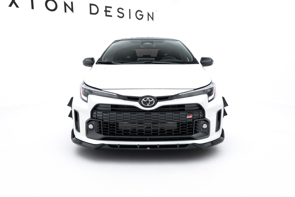 Splitter Przedni V.2 Toyota GR Corolla Mk12