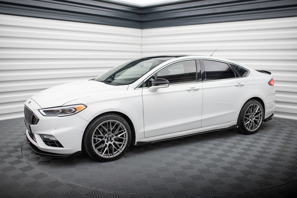 Flapsy Boczne Ford Mondeo Sport Mk5 Facelift / Fusion Sport Mk2 Facelift
