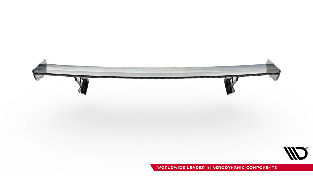 Karbonowy Spoiler Z Zewnętrznymi Wspornikami Toyota GR86 / Subaru BRZ Mk2