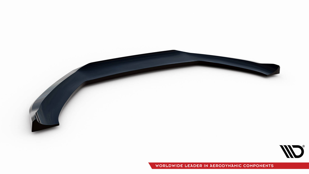 Splitter Przedni V.4 Audi S5 / A5 S-Line 8T Facelift
