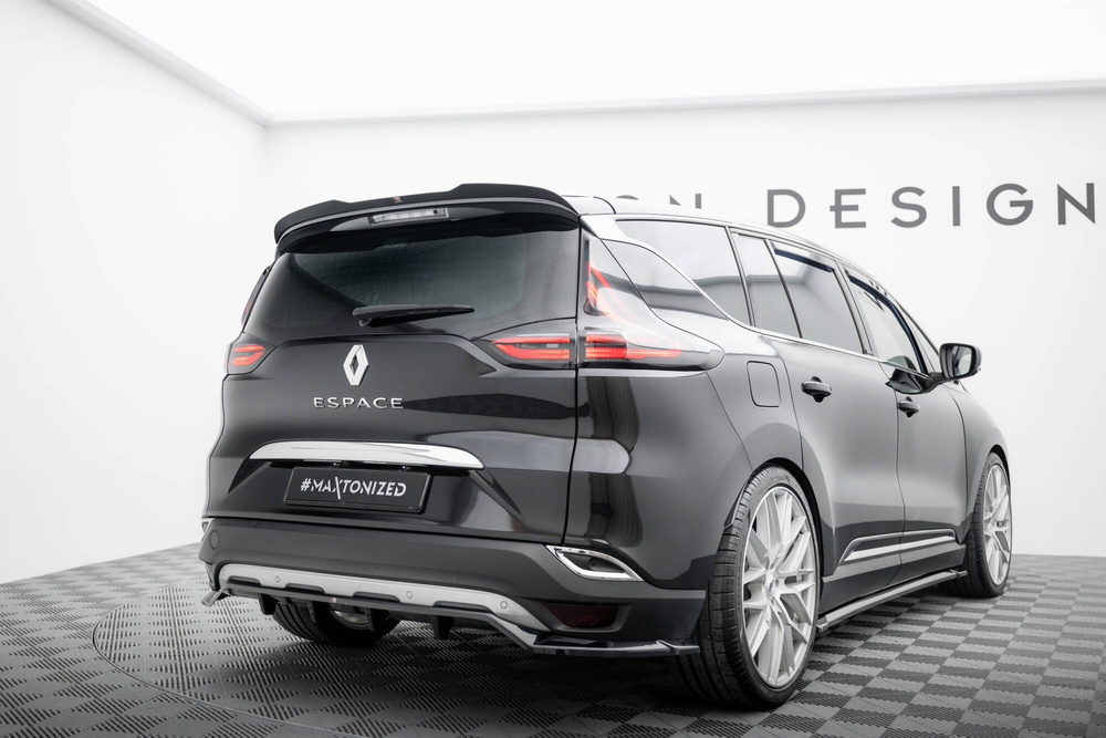 Zestaw Splitterów Renault Espace Mk5 
