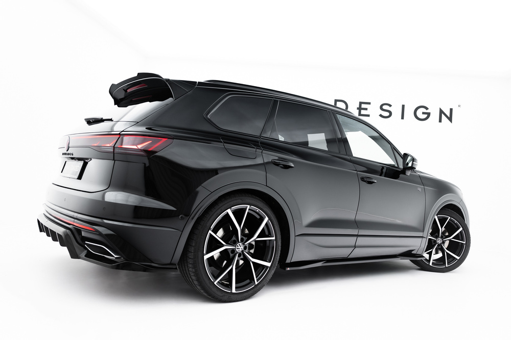Zestaw Splitterów Volkswagen Touareg R-Line Mk3 Facelift