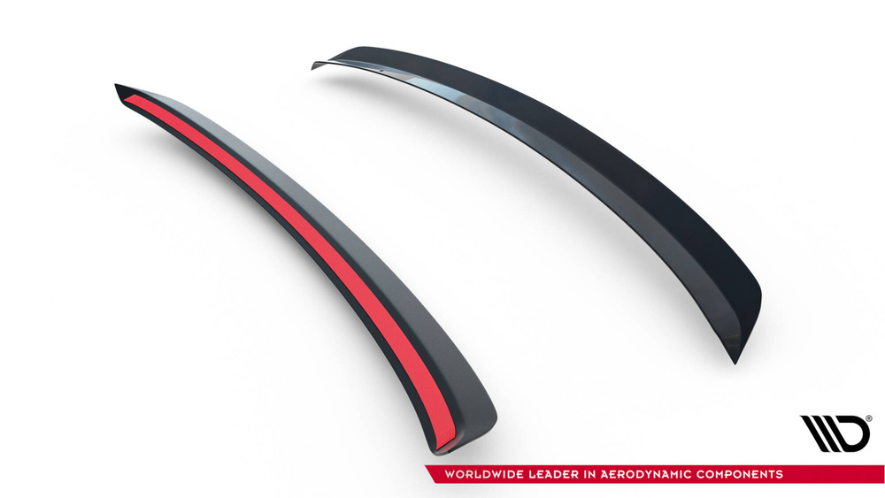 Spoiler Cap KIA SPORTAGE mk4 GT-Line