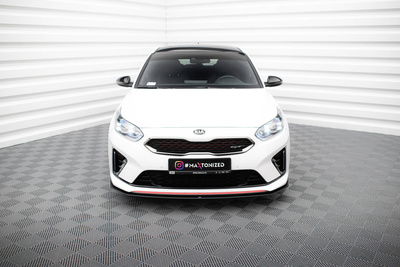 Splitter Przedni Street Pro Kia Ceed GT Mk3 / Proceed Mk1