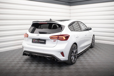 Dokładka Tylna V.2 Ford Focus Hatchback ST Mk4