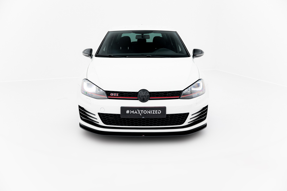 Splitter Przedni Street Pro Vw Golf 7 GTI