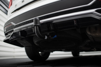 Zestaw Splitterów Kia Sorento Mk4