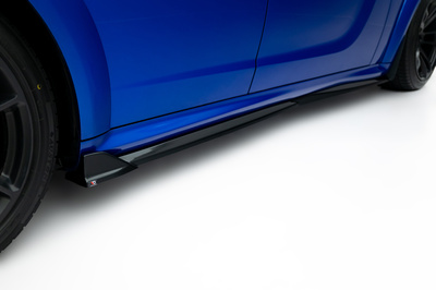 Zestaw Splitterów Dodge Charger RT Scat Pack Widebody Mk3 Facelift