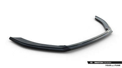 Splitter Przedni V.2 Audi RS3 8V FL Sportback