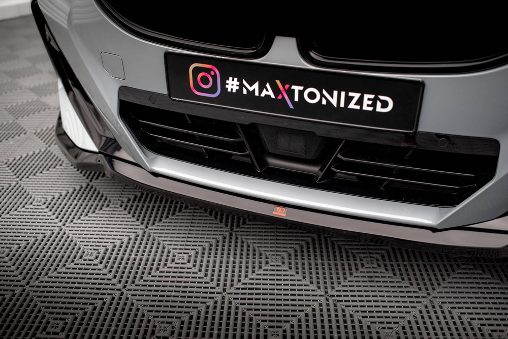 Zestaw Splitterów BMW 2 Coupe M240i G42