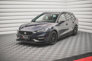 Splitter Przedni V.4 Seat Leon FR Mk4