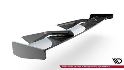 Karbonowy Spoiler Chevrolet Corvette C8