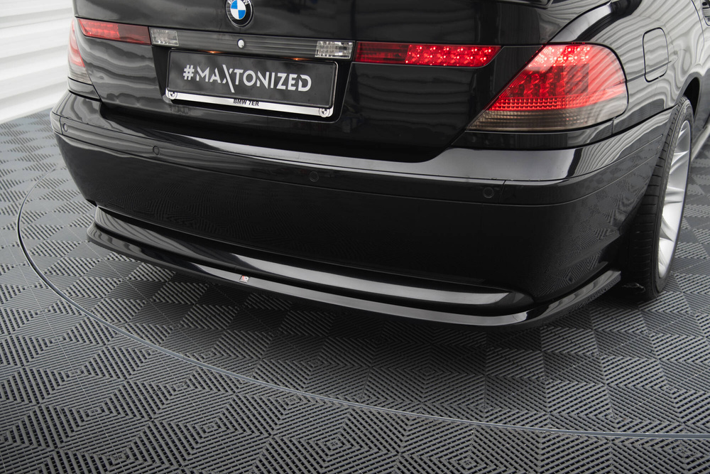 Zestaw Splitterów BMW 7 E65