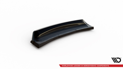 Splitter Tylny (Z Dyfuzorem) Ford Mondeo Sport Mk5 Facelift / Fusion Sport Mk2 Facelift