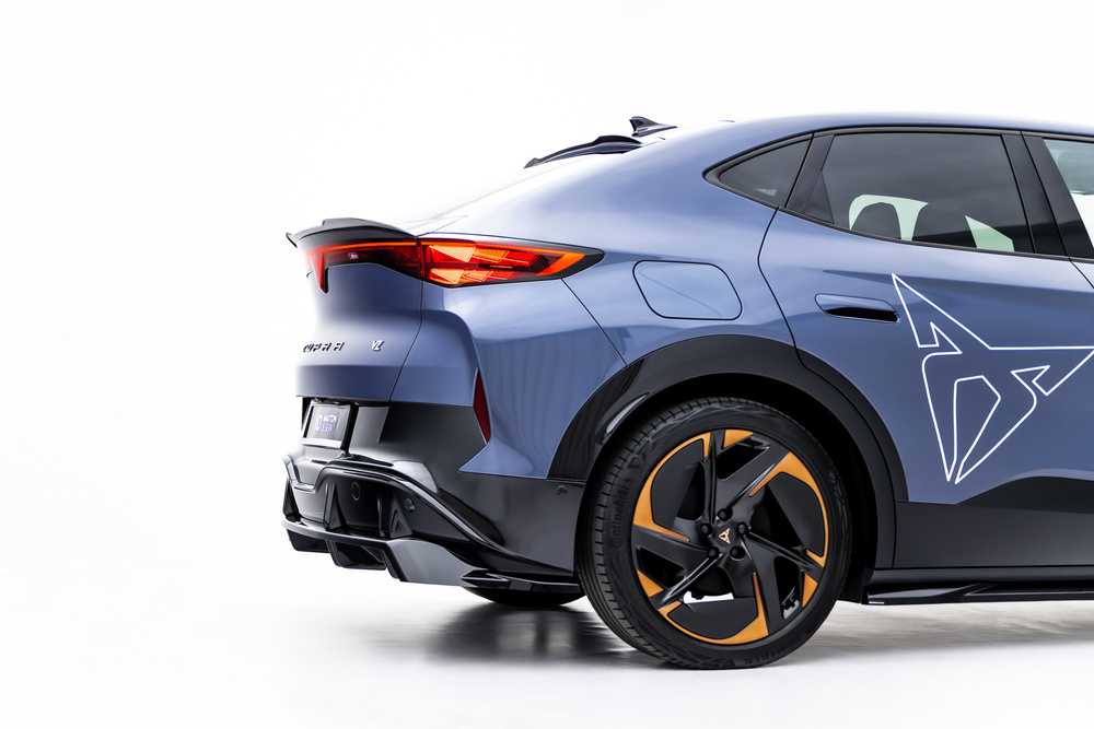 Zestaw Splitterów Cupra Tavascan Mk1