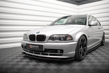 Splitter Przedni V.1 BMW 3 Coupe E46