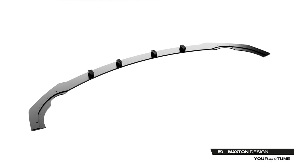 Splitter Przedni Street Pro Mercedes-AMG CLE 53 Aero C236