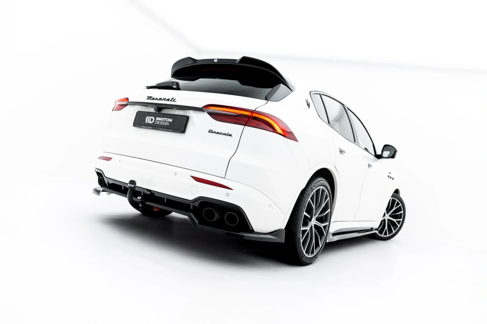 Splitter Tylny (Z Dyfuzorem) Maserati Grecale GT / Modena Mk1