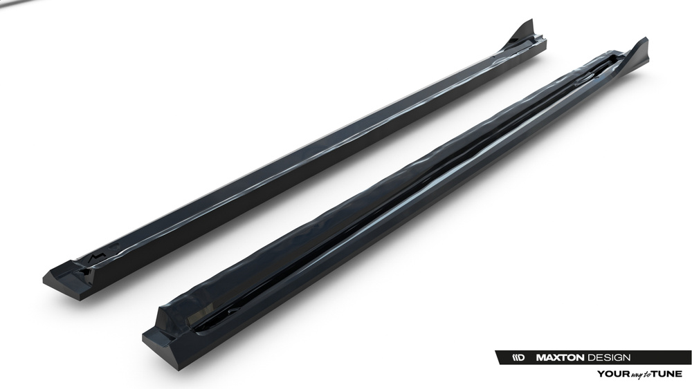 Dokładki Progów V.2 Skoda Superb Sportline Mk4