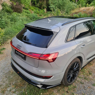 Splitter Tylny (Z Dyfuzorem) Audi e-Tron S-Line