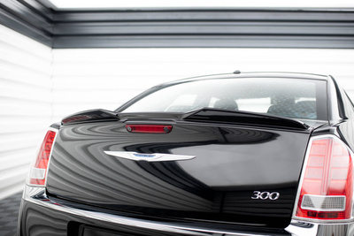 Zestaw Splitterów Chrysler 300 Mk2