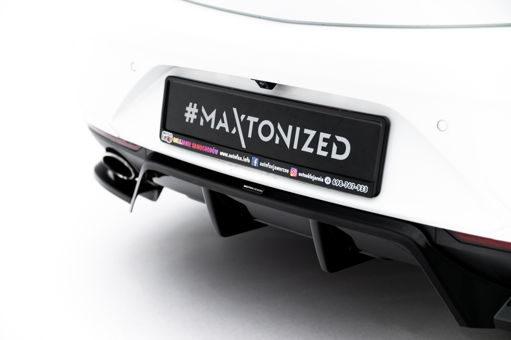 Splitter Tylny (Z Dyfuzorem) Opel Insignia OPC-Line Mk2