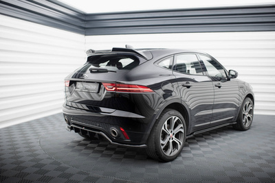 Splitter Tylny (Z Dyfuzorem) Jaguar E-Pace R-Dynamic X540