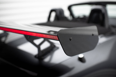 Karbonowy Spoiler Z Wewnętrznymi Wspornikami + LED Mazda MX-5 ND (Mk4)