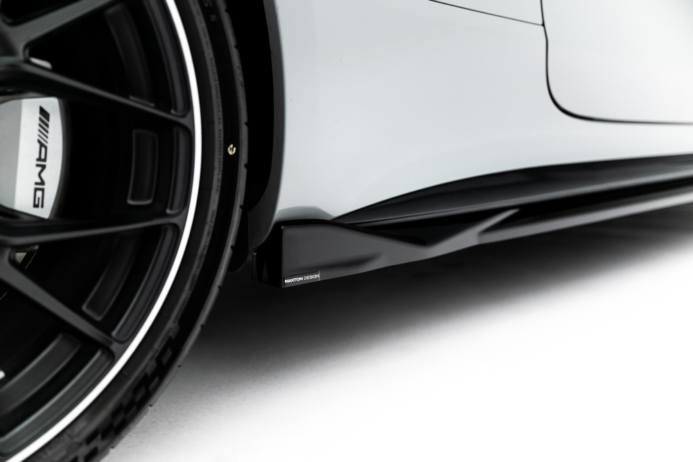 Zestaw Splitterów Mercedes-AMG CLE 53 Aero C236