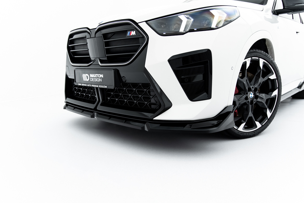 Zestaw Splitterów BMW X2 M35i U10