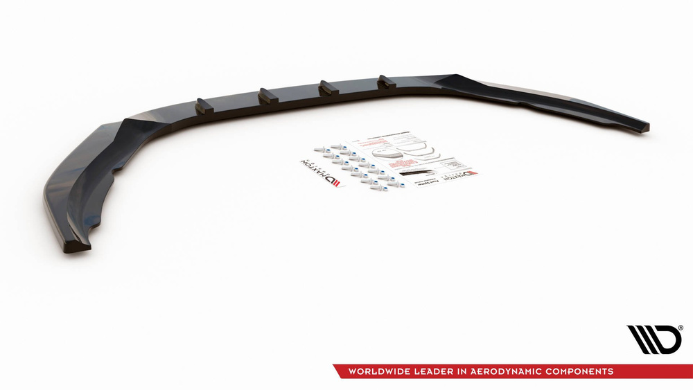 Splitter Przedni V.2 Volvo S60 R-Design Mk2 Facelift