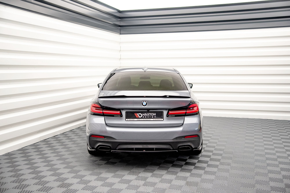 Splitter Tylny BMW 5 M-Pack Sedan / Touring G30 / G31 Facelift