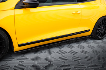 Dokładki Progów Volkswagen Scirocco Mk3