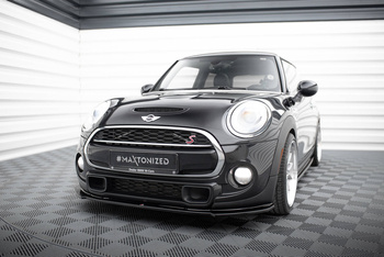 Splitter przedni Mini Cooper S F56 / F56 Facelift
