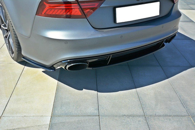 Splitter Tylny Audi RS7 C7