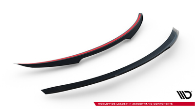 Spoiler Cap Mercedes-Benz E-Class W213 Coupe (C238) AMG-Line / 53 AMG