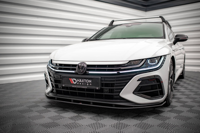 Splitter Przedni Street Pro Volkswagen Arteon R