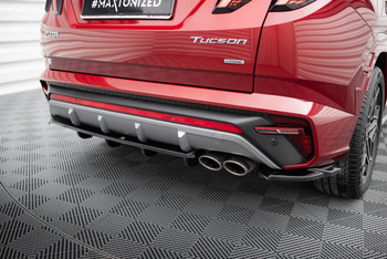 Splitter Tylny (Z Dyfuzorem) Hyundai Tucson N-Line Mk4