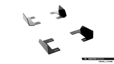 Flapsy Boczne Cupra Born Mk1