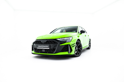 Splitter Przedni Street Pro Audi RS3 Sportback 8Y Facelift