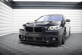 Splitter Przedni V.4 BMW 5 F10/F11 M-Pack