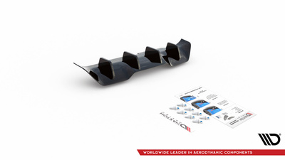 Dokładka Tylna BMW M235i Gran Coupe F44